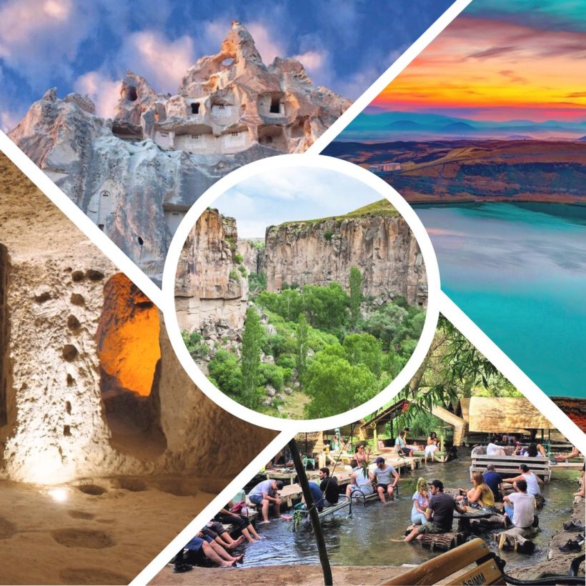 Green Tour Cappadocia