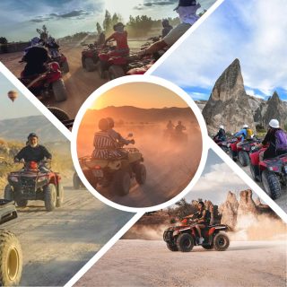 ATV Tour Cappadocia