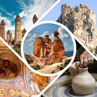 Red Tour Cappadocia