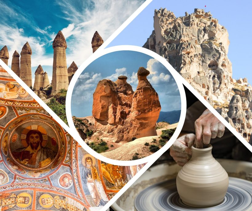 cappadocia red tour
