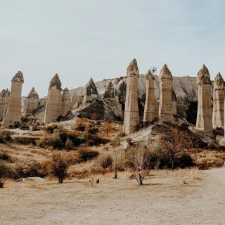 Mix Tour Cappadocia